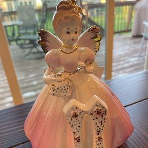 Eleventh Year Birthday Figurine Collectible, Josef Originals